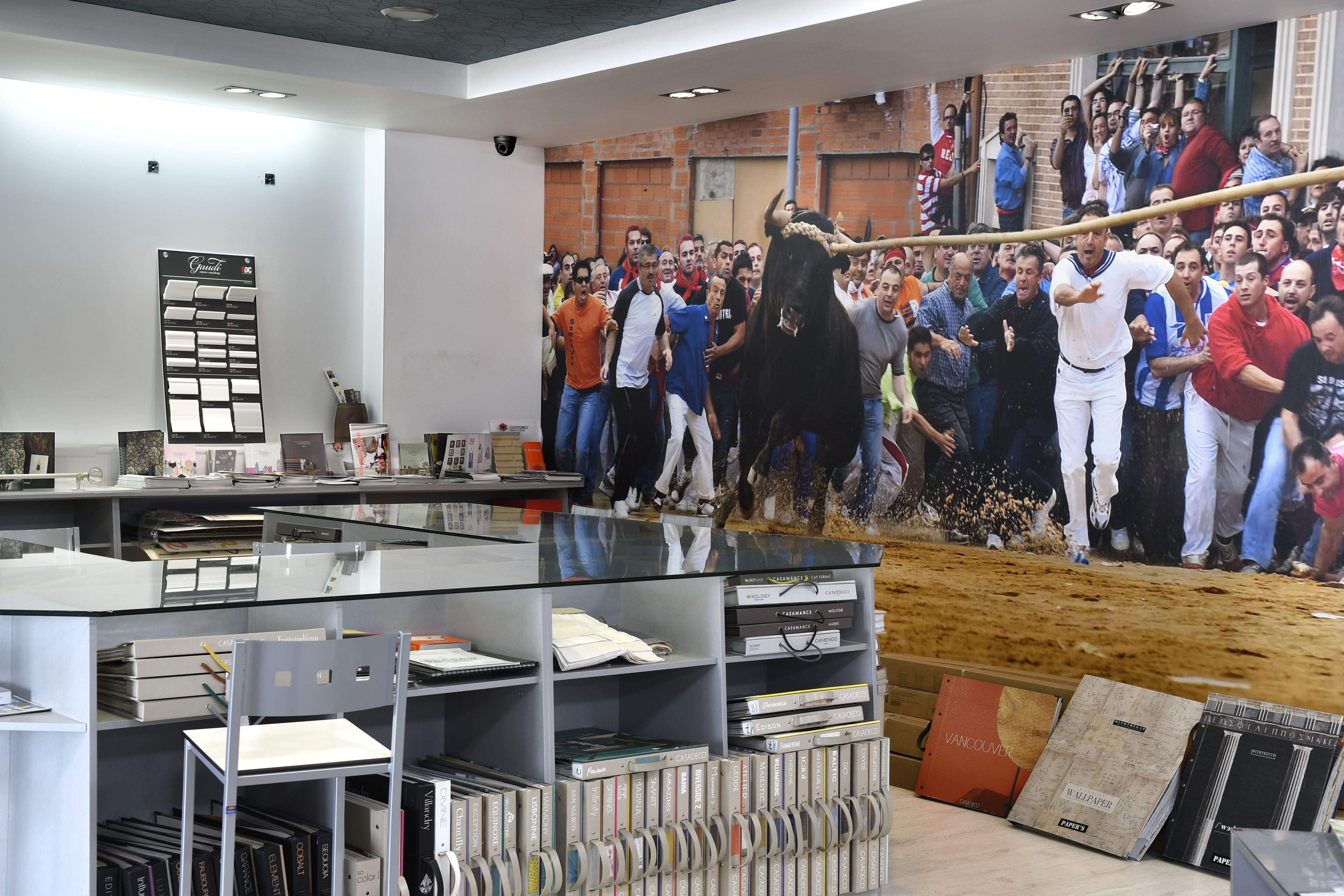 Nuestras instalaciones