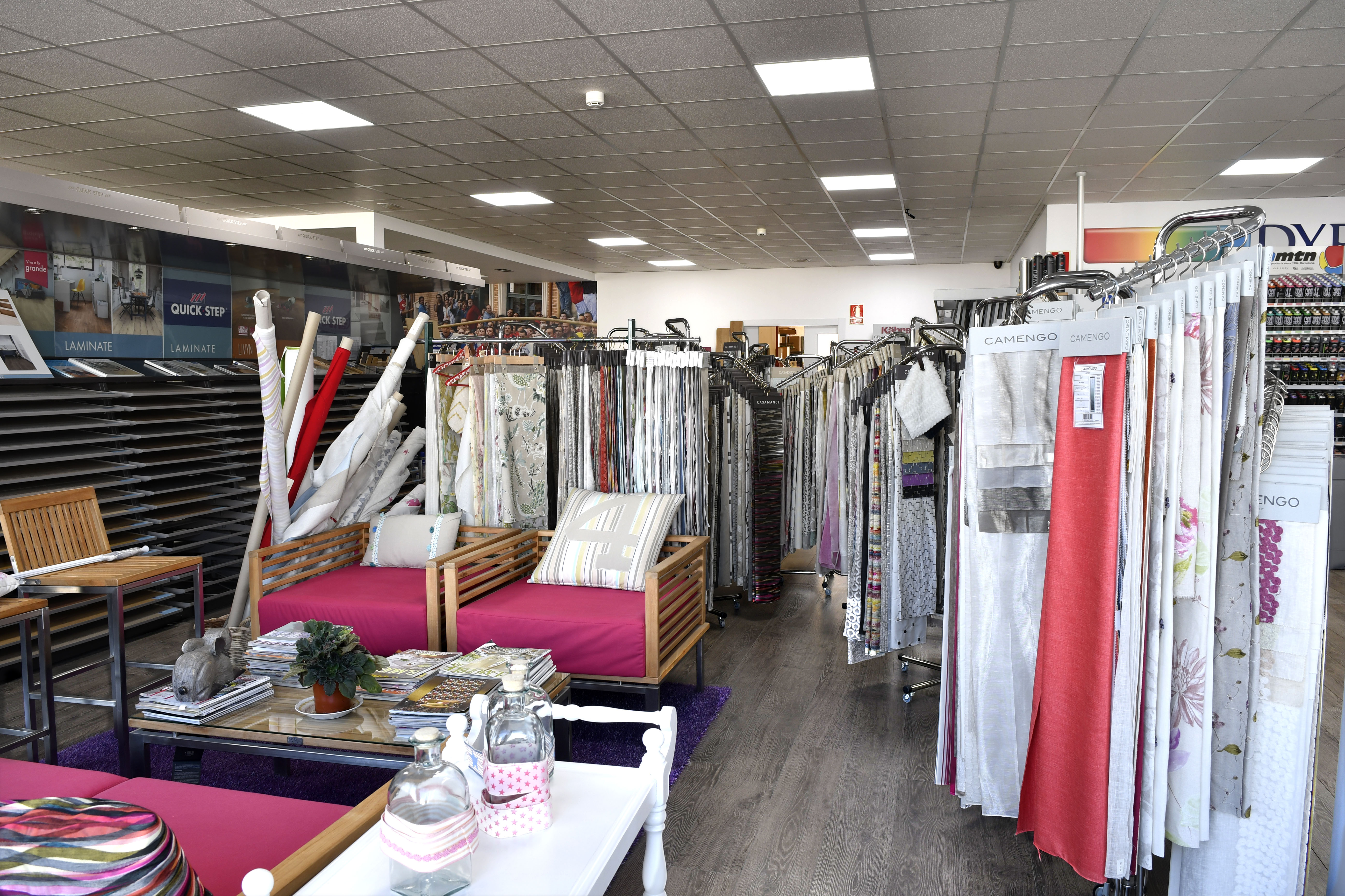 Productos de interior